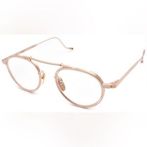 Authentic Jacques Marie Mage Appollinaire glasses